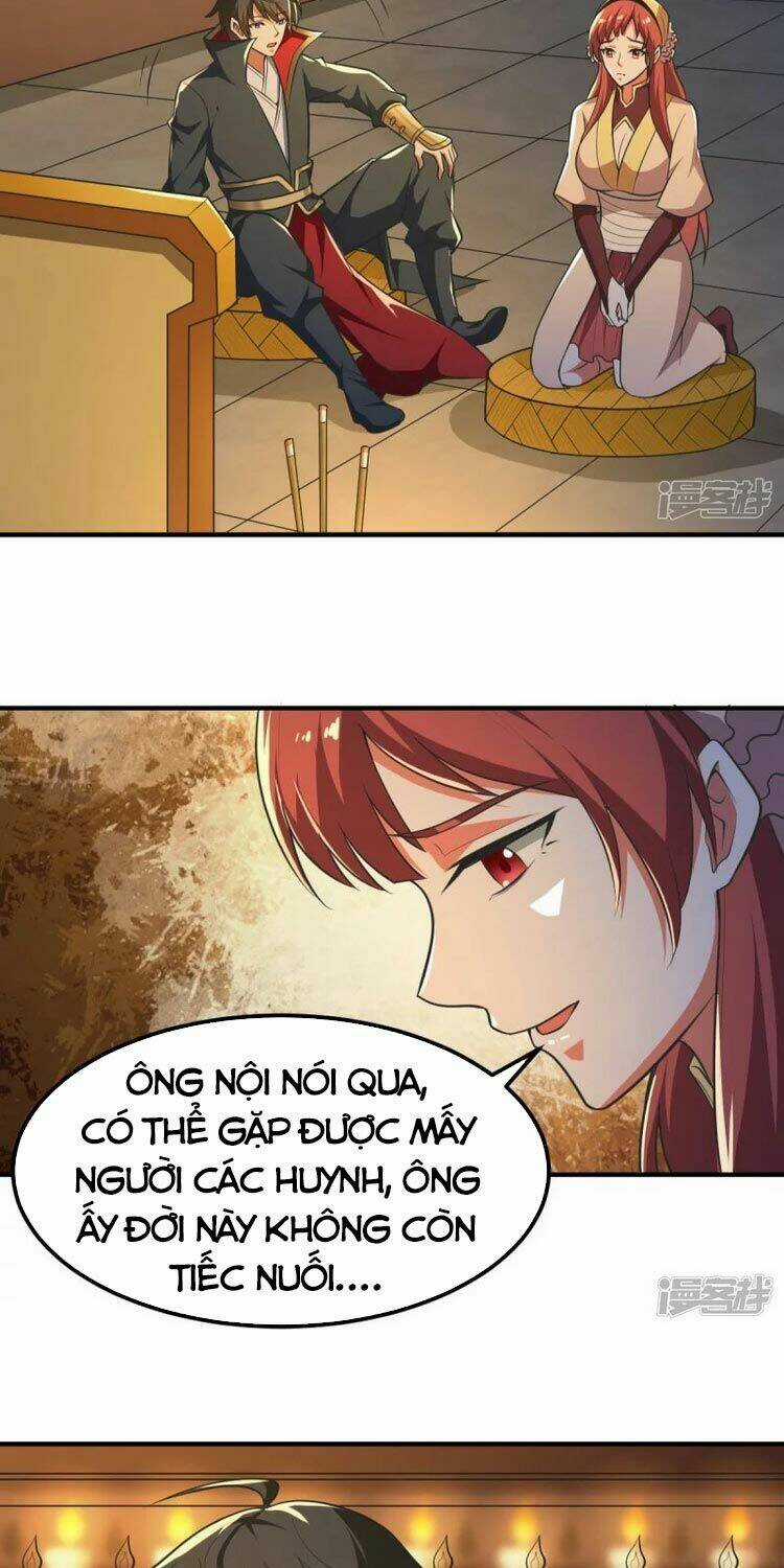 Nhất Kiếm Độc Tôn - Chapter 146 - Trang 19