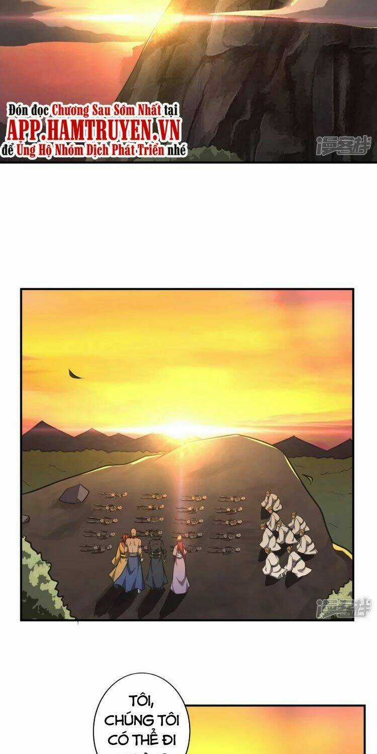 Nhất Kiếm Độc Tôn - Chapter 146 - Trang 3