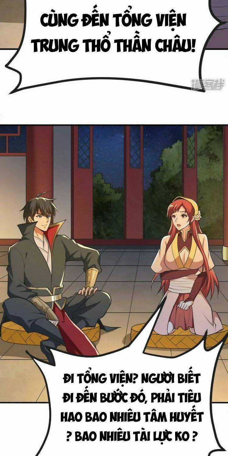 Nhất Kiếm Độc Tôn - Chapter 146 - Trang 22