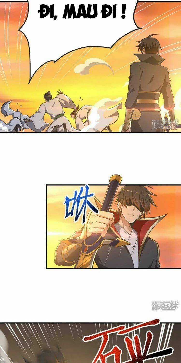 Nhất Kiếm Độc Tôn - Chapter 146 - Trang 7