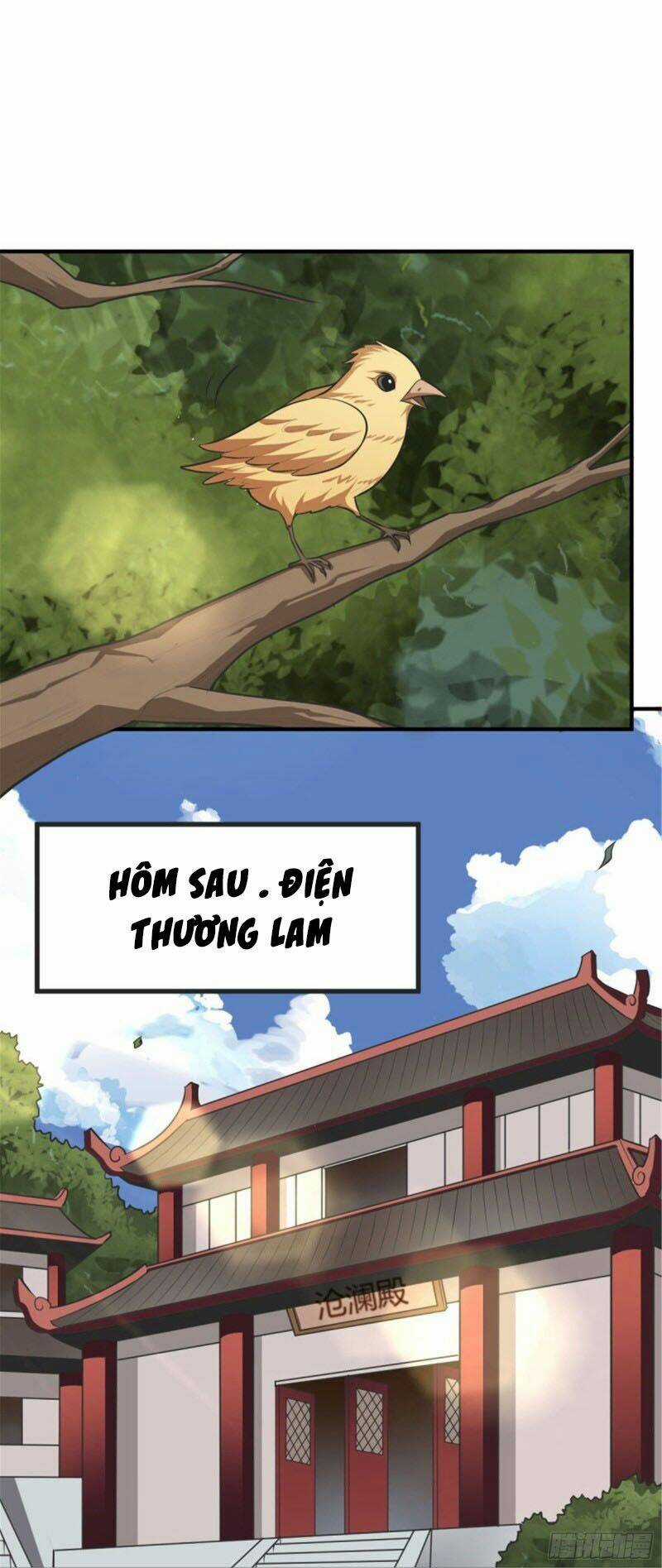 Nhất Kiếm Độc Tôn - Chapter 147 - Trang 1