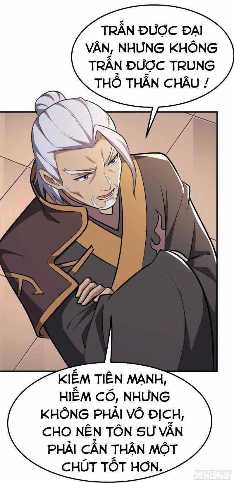 Nhất Kiếm Độc Tôn - Chapter 147 - Trang 13