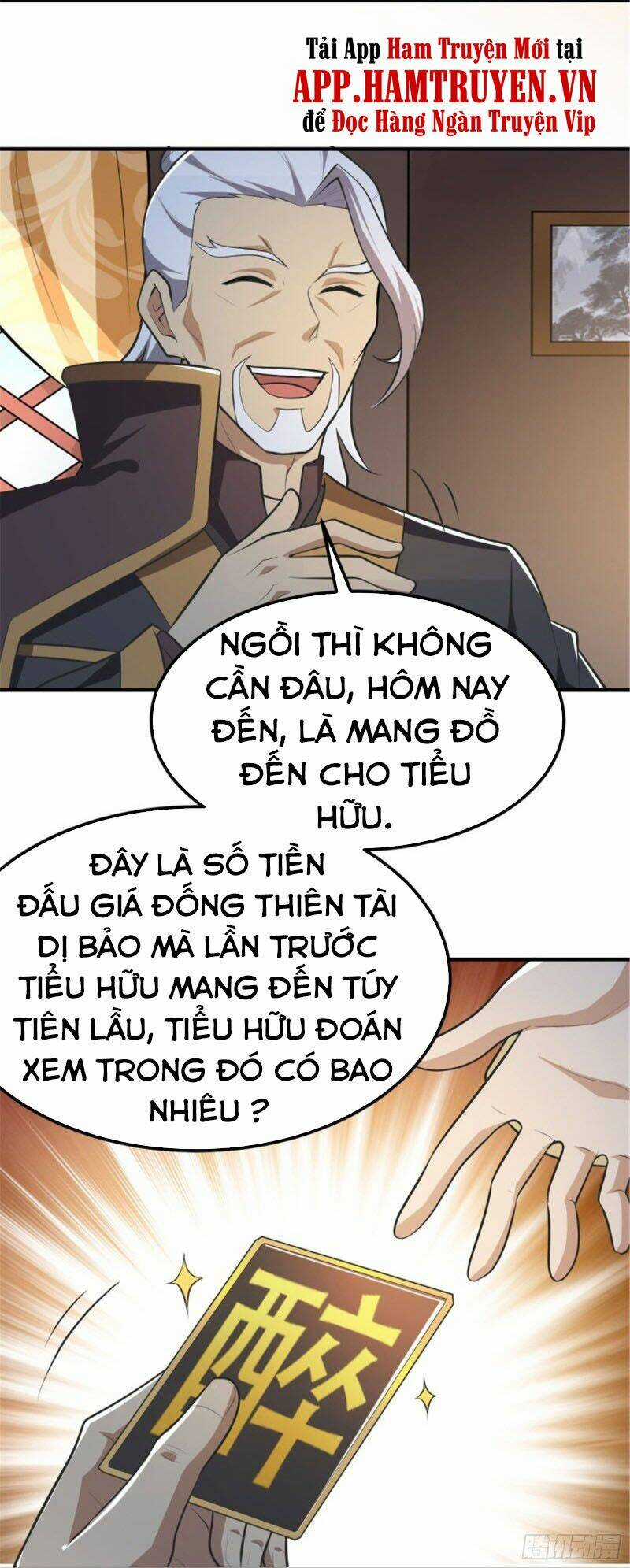 Nhất Kiếm Độc Tôn - Chapter 147 - Trang 3