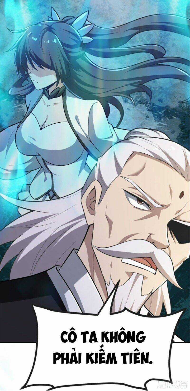 Nhất Kiếm Độc Tôn - Chapter 147 - Trang 25