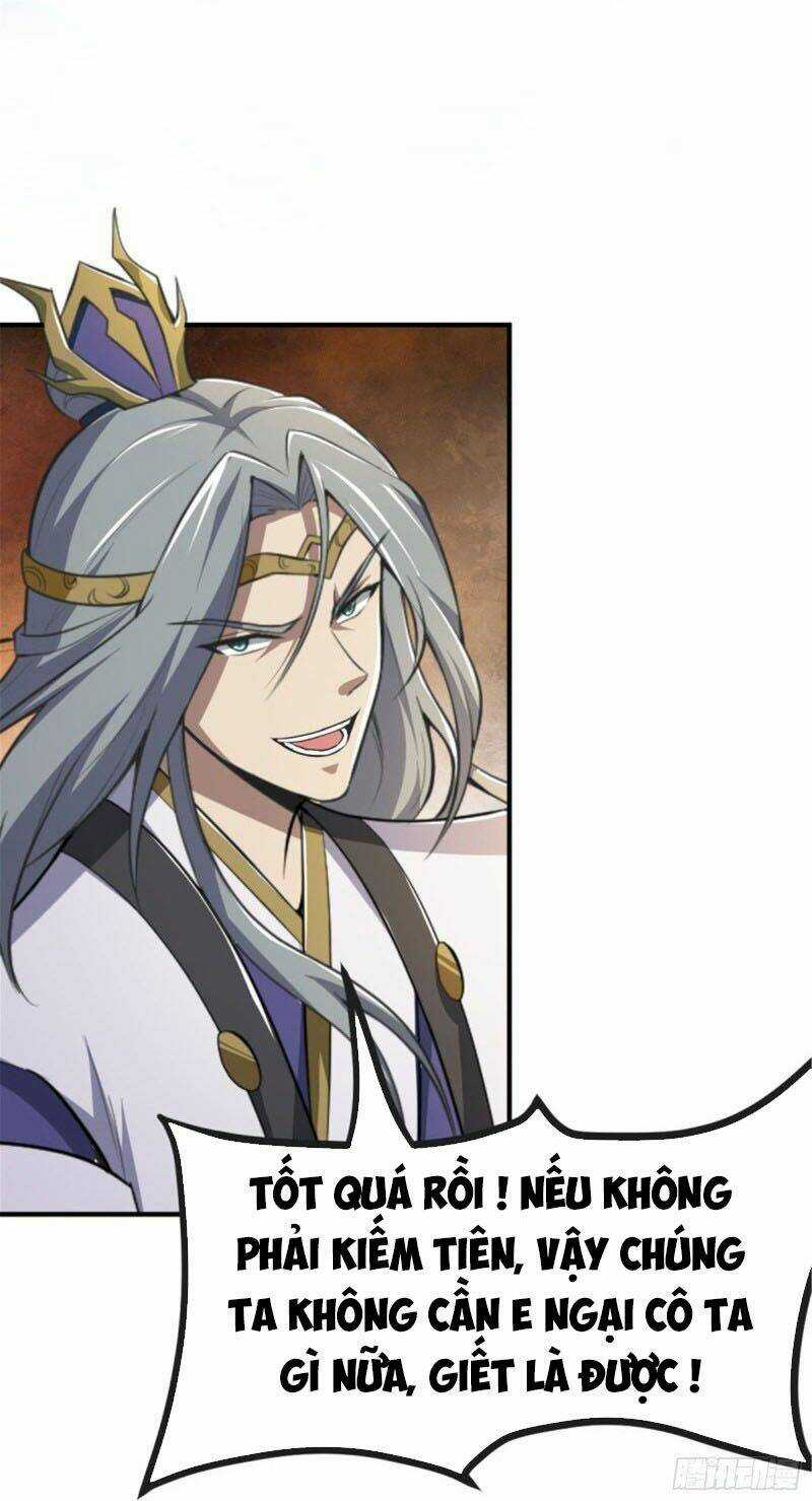 Nhất Kiếm Độc Tôn - Chapter 147 - Trang 26