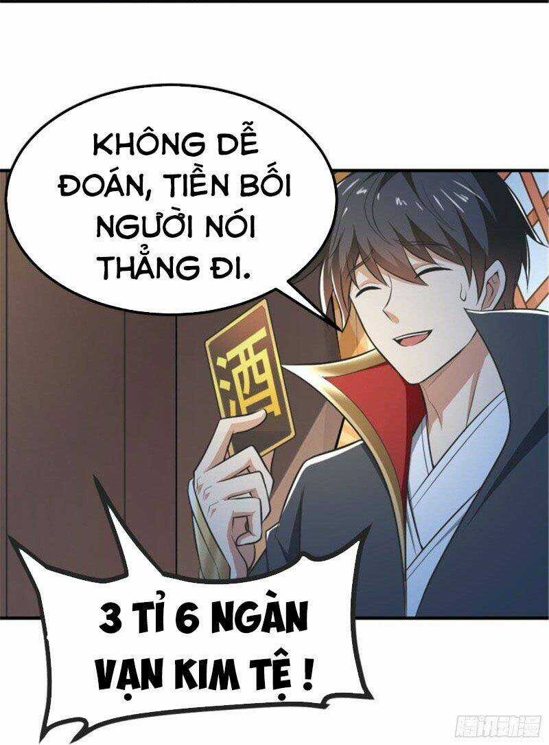Nhất Kiếm Độc Tôn - Chapter 147 - Trang 4