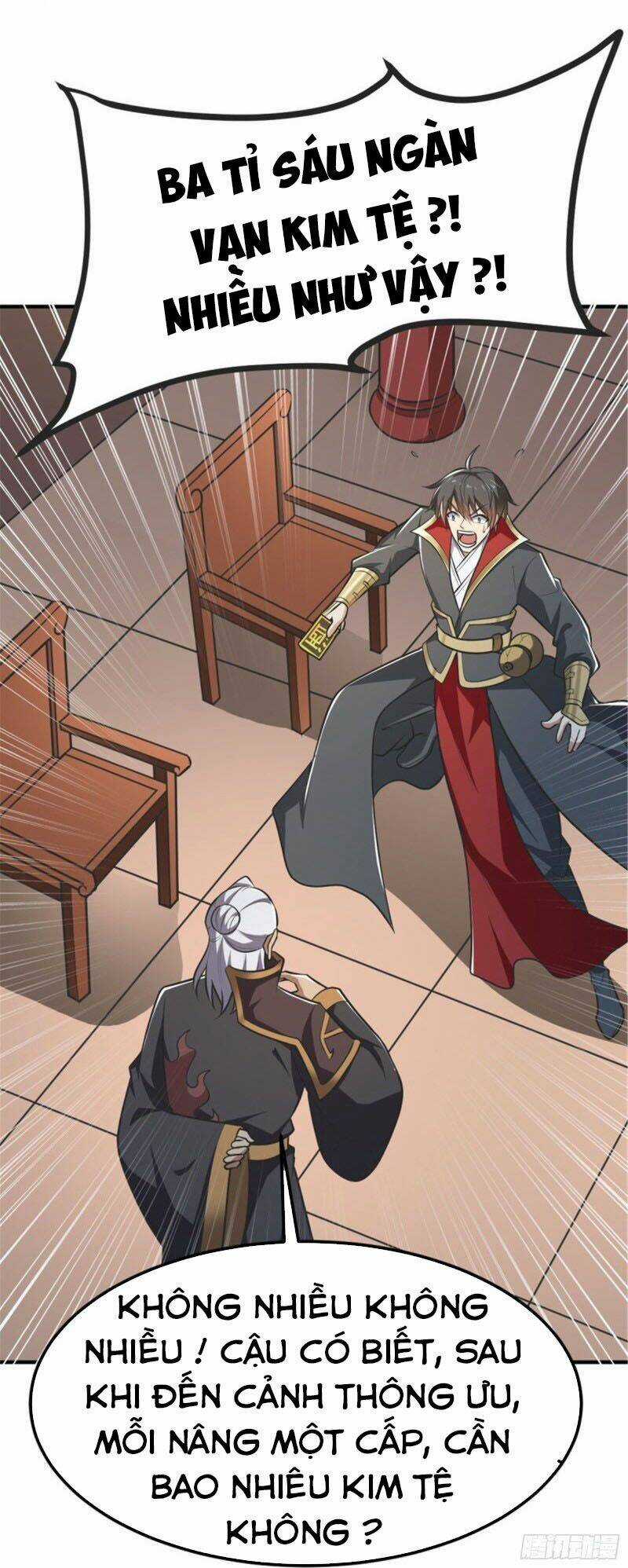 Nhất Kiếm Độc Tôn - Chapter 147 - Trang 5