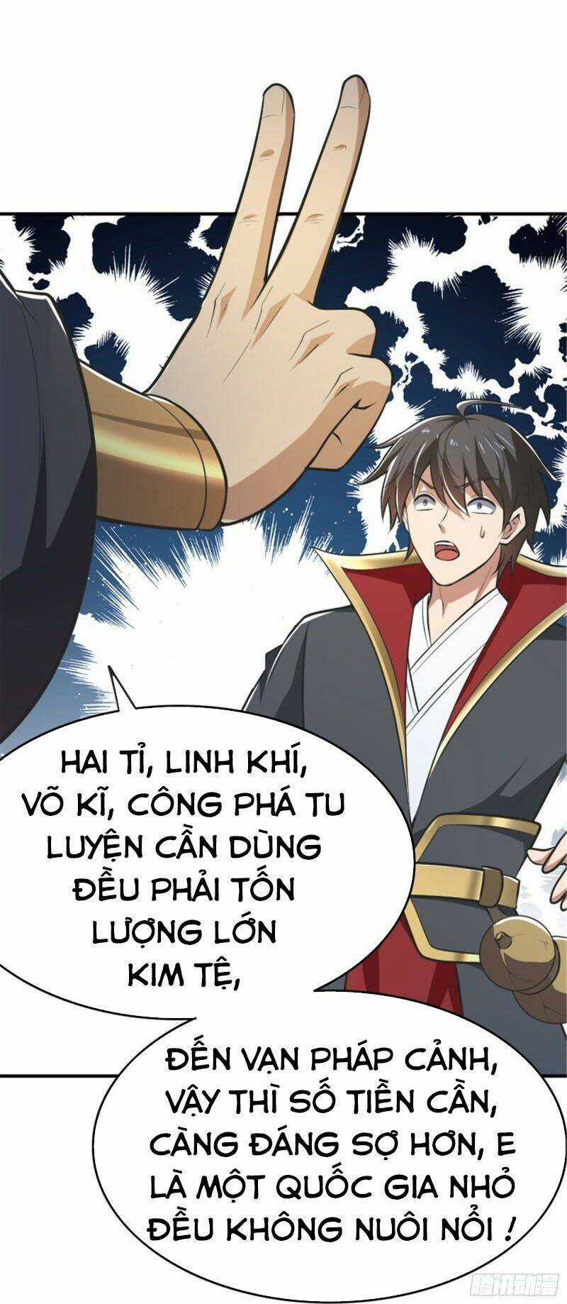 Nhất Kiếm Độc Tôn - Chapter 147 - Trang 6
