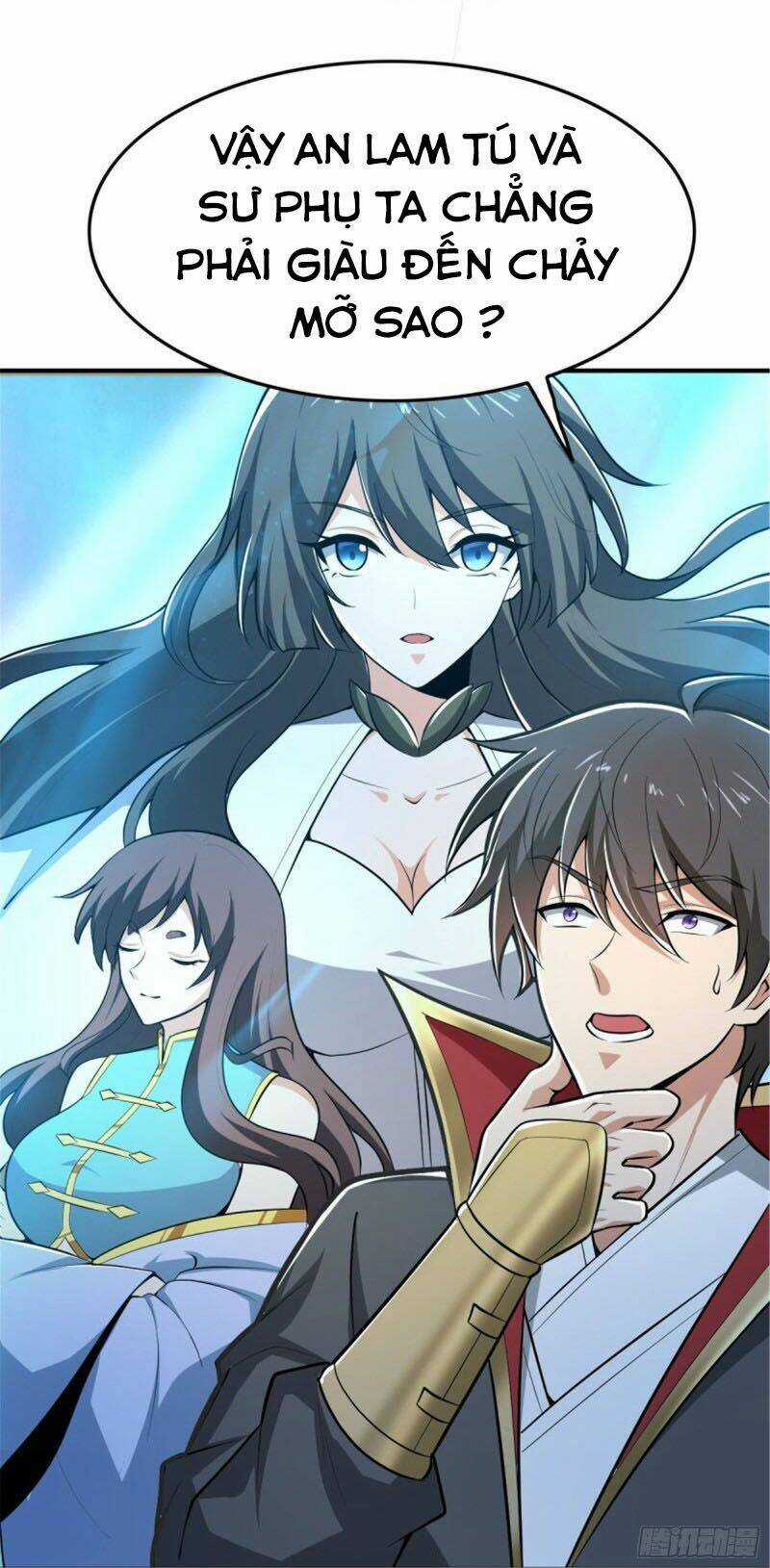 Nhất Kiếm Độc Tôn - Chapter 147 - Trang 7