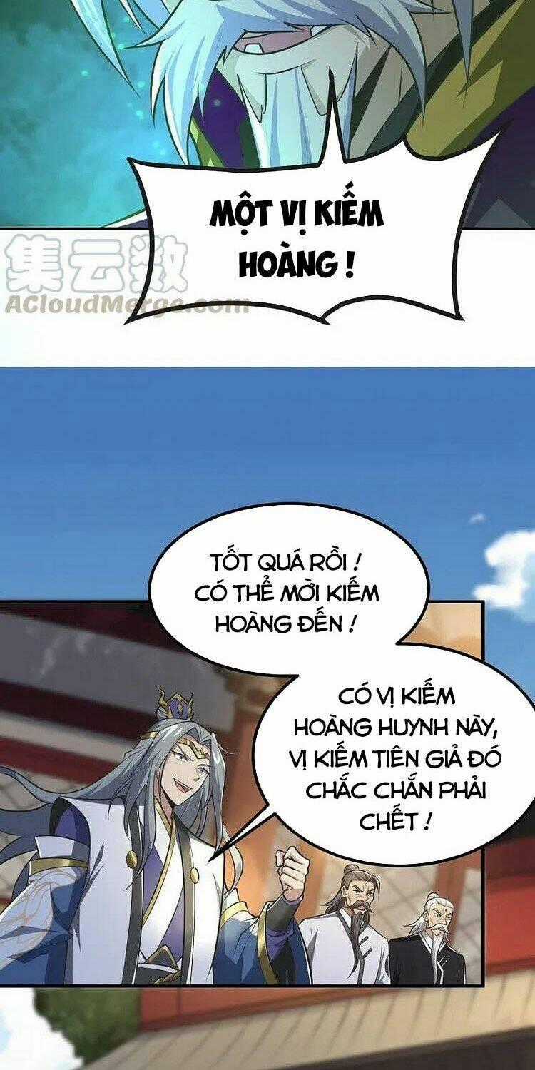 Nhất Kiếm Độc Tôn - Chapter 148 - Trang 2