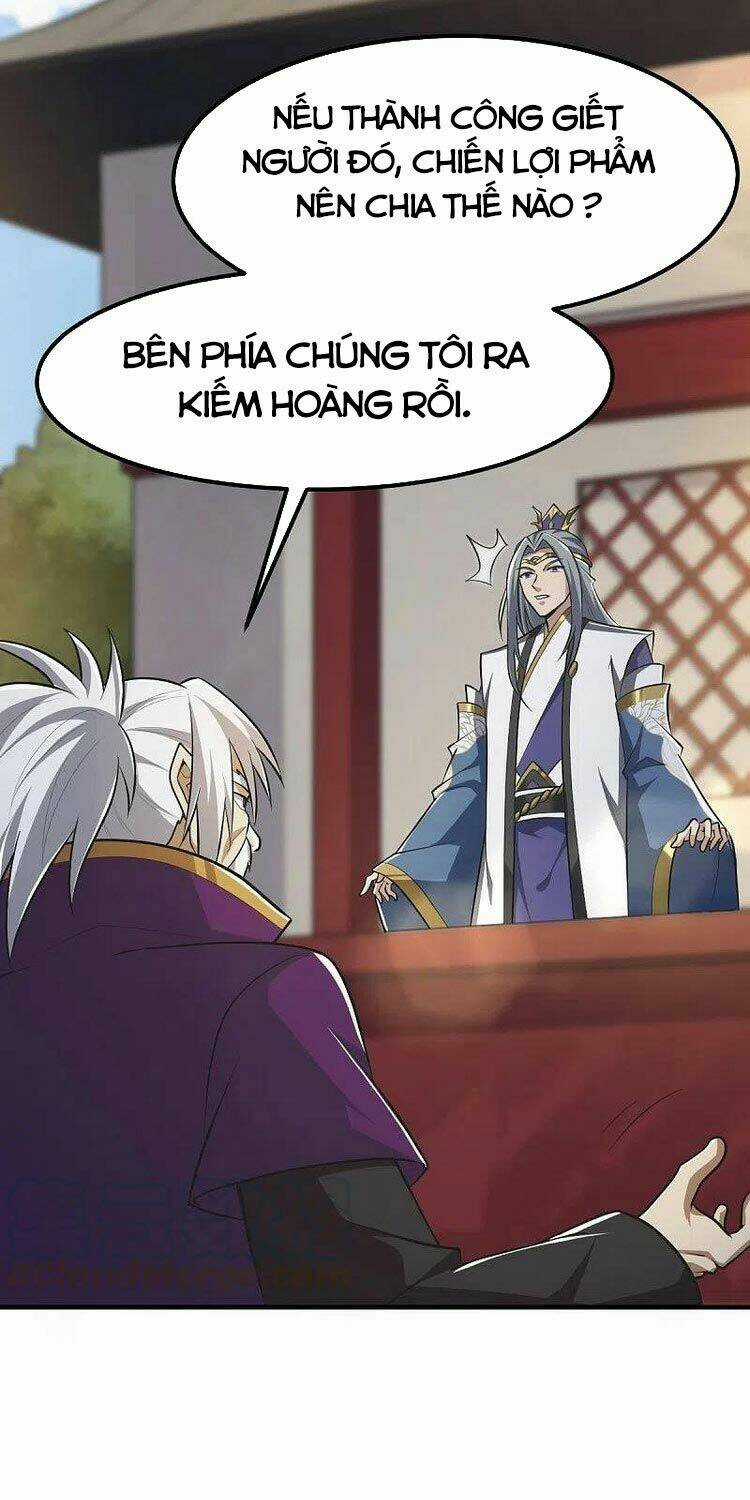 Nhất Kiếm Độc Tôn - Chapter 148 - Trang 3