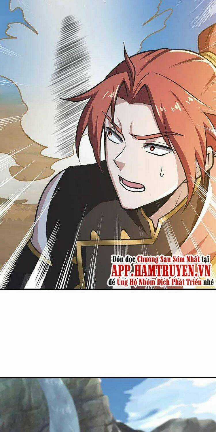 Nhất Kiếm Độc Tôn - Chapter 148 - Trang 23