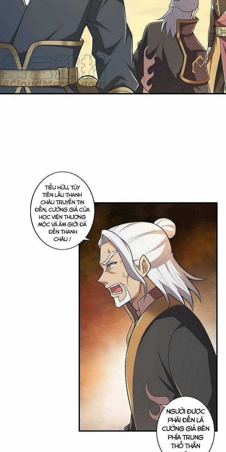 Nhất Kiếm Độc Tôn - Chapter 148 - Trang 26