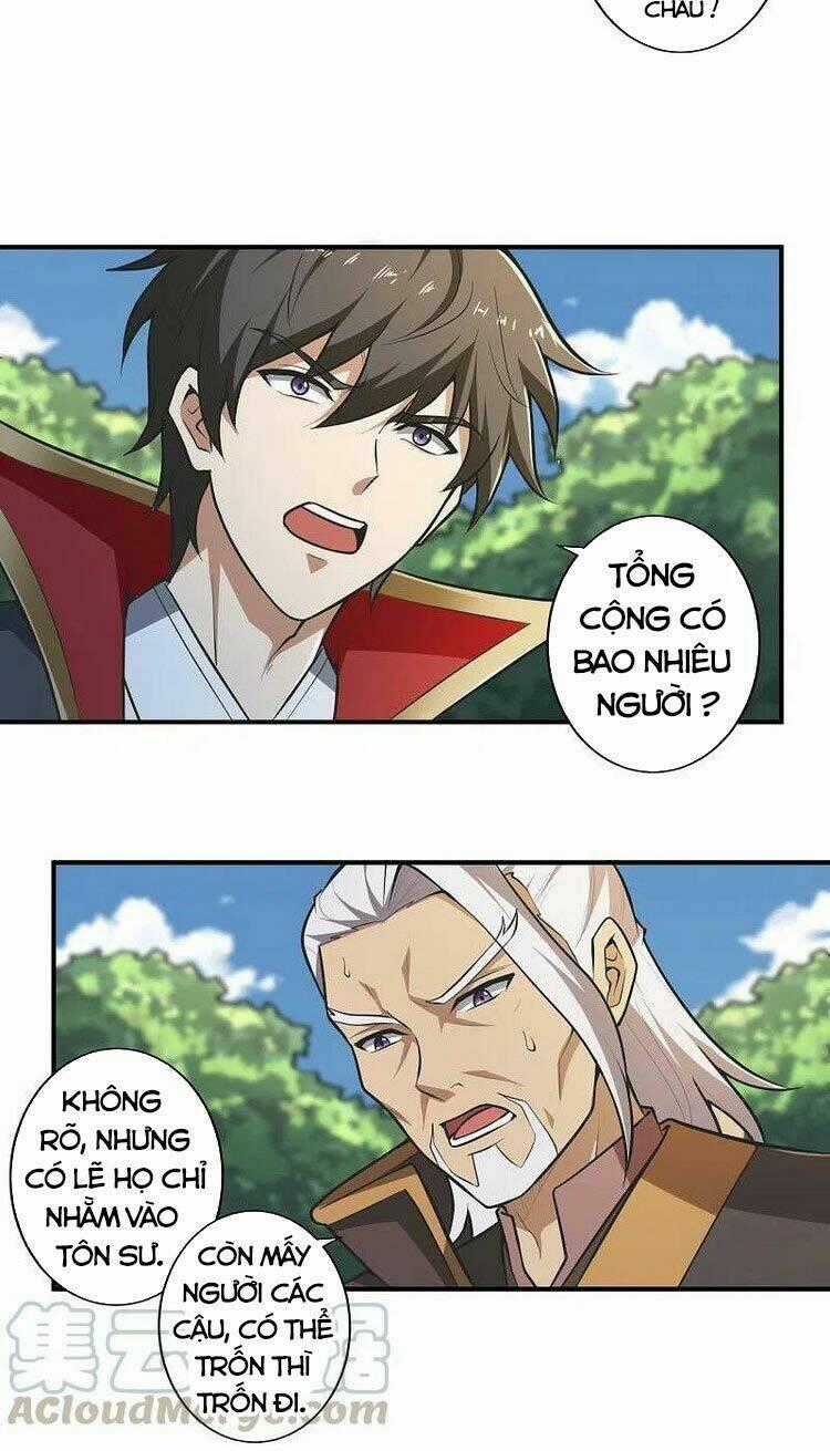 Nhất Kiếm Độc Tôn - Chapter 148 - Trang 27