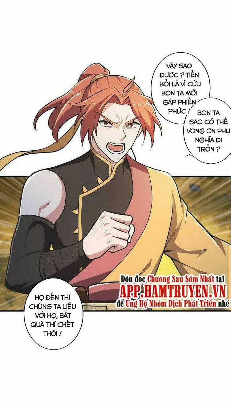 Nhất Kiếm Độc Tôn - Chapter 148 - Trang 28