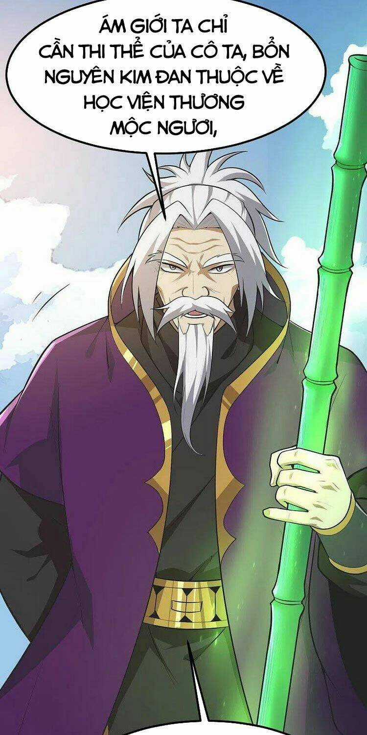 Nhất Kiếm Độc Tôn - Chapter 148 - Trang 5