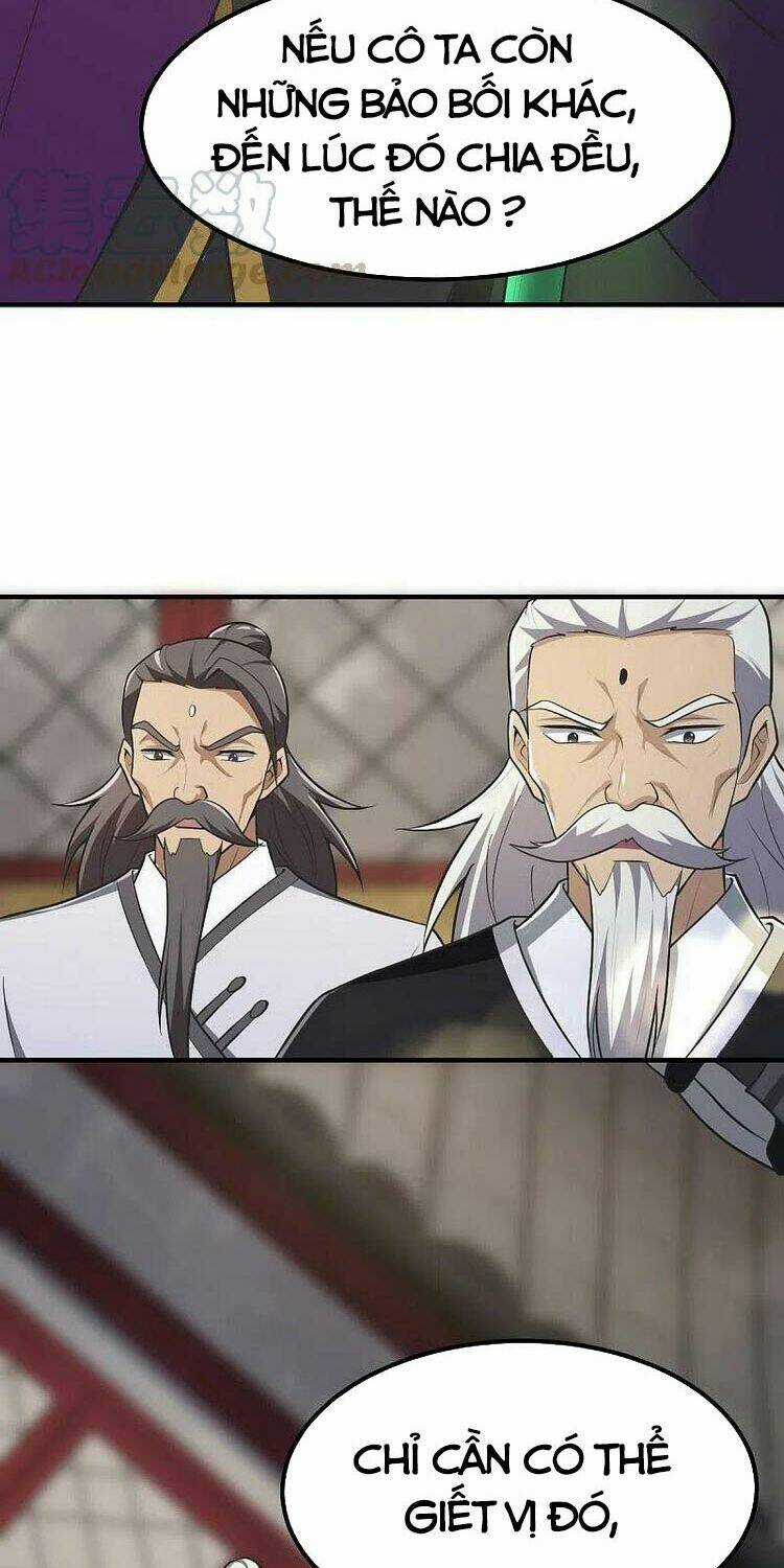 Nhất Kiếm Độc Tôn - Chapter 148 - Trang 6