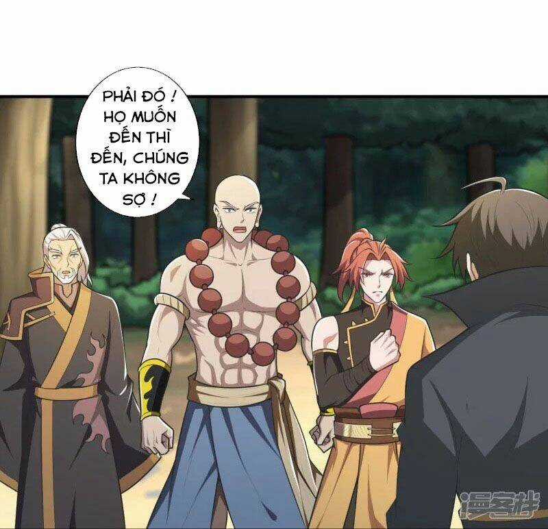 Nhất Kiếm Độc Tôn - Chapter 149 - Trang 1