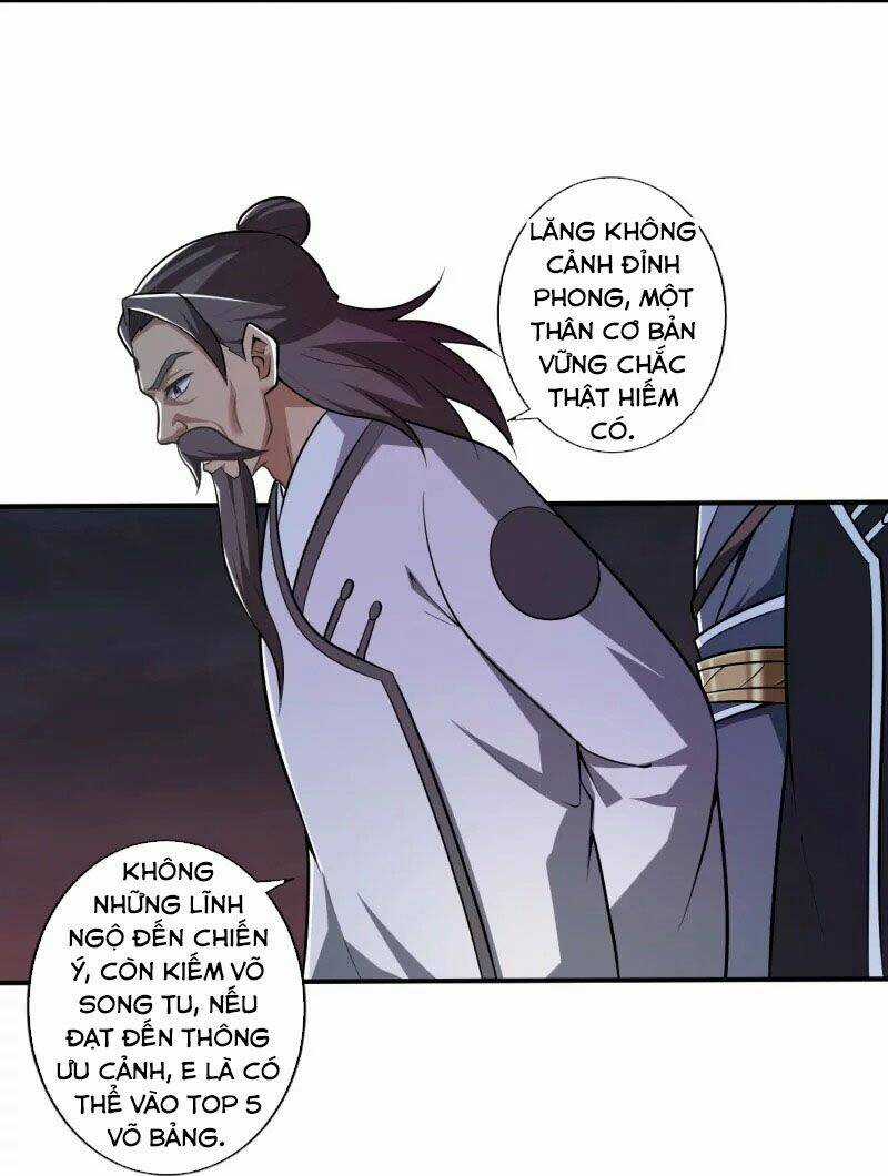 Nhất Kiếm Độc Tôn - Chapter 149 - Trang 14