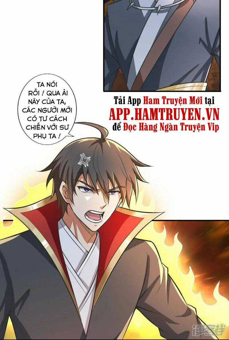 Nhất Kiếm Độc Tôn - Chapter 149 - Trang 16