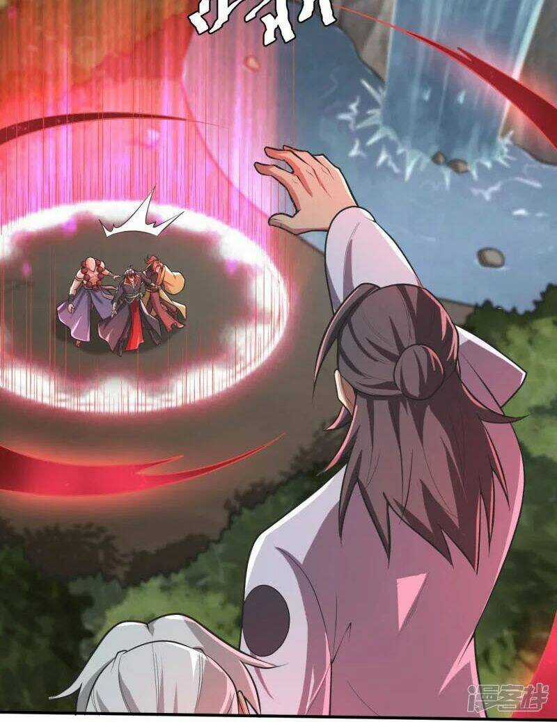 Nhất Kiếm Độc Tôn - Chapter 149 - Trang 18