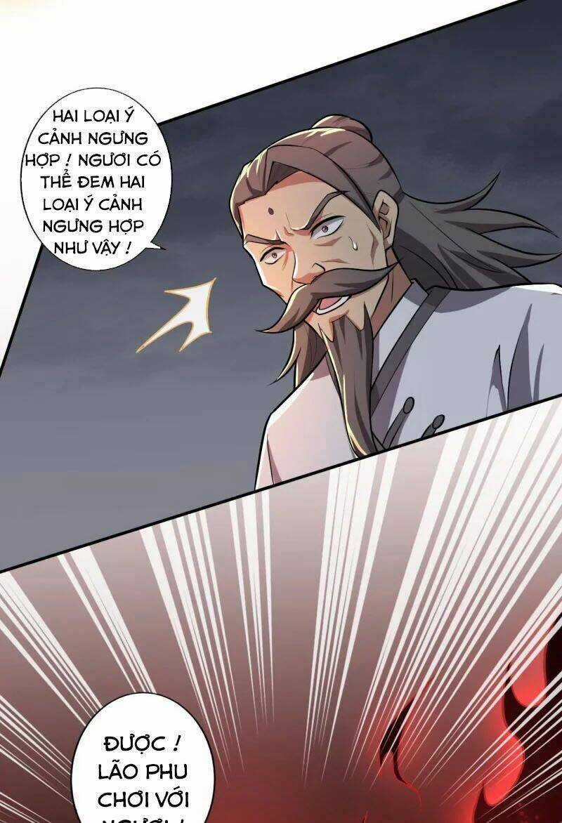 Nhất Kiếm Độc Tôn - Chapter 149 - Trang 26