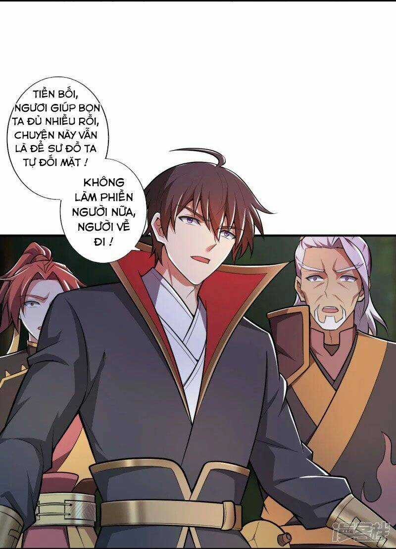 Nhất Kiếm Độc Tôn - Chapter 149 - Trang 9