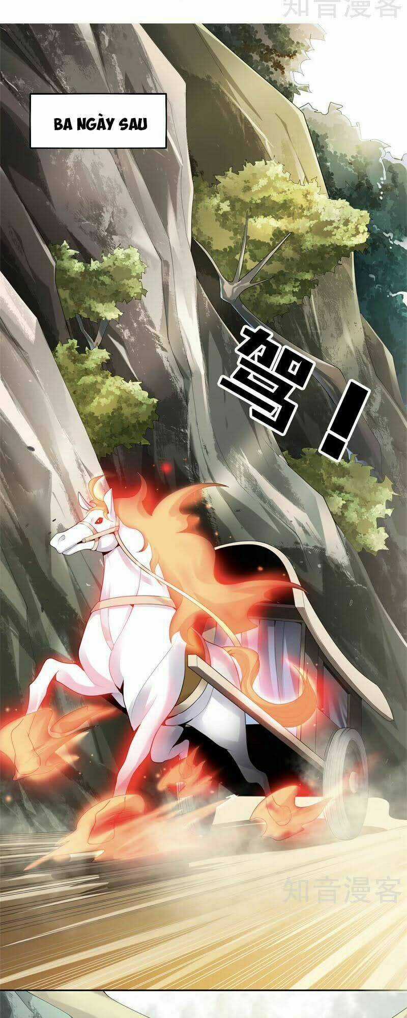 Nhất Kiếm Độc Tôn - Chapter 15 - Trang 1