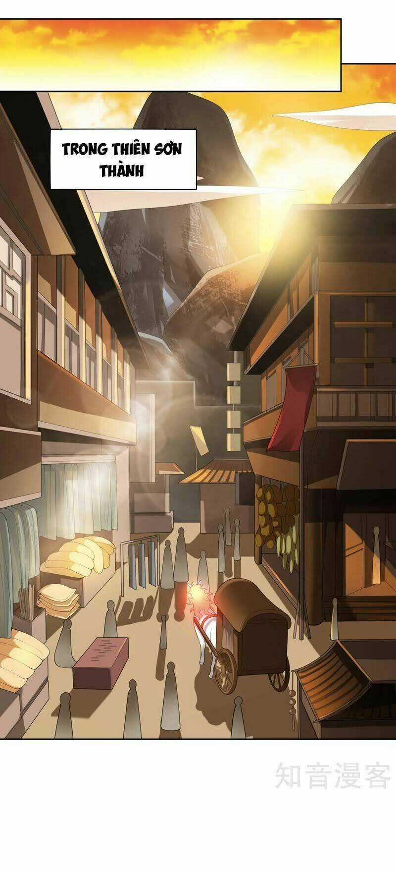 Nhất Kiếm Độc Tôn - Chapter 15 - Trang 13