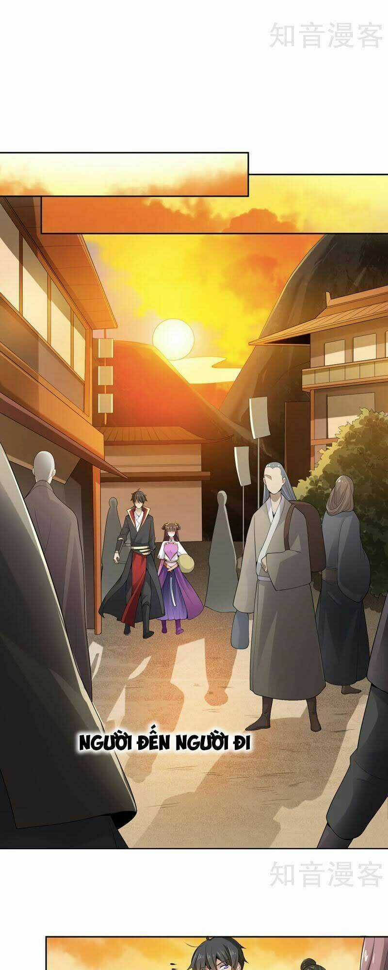 Nhất Kiếm Độc Tôn - Chapter 15 - Trang 16