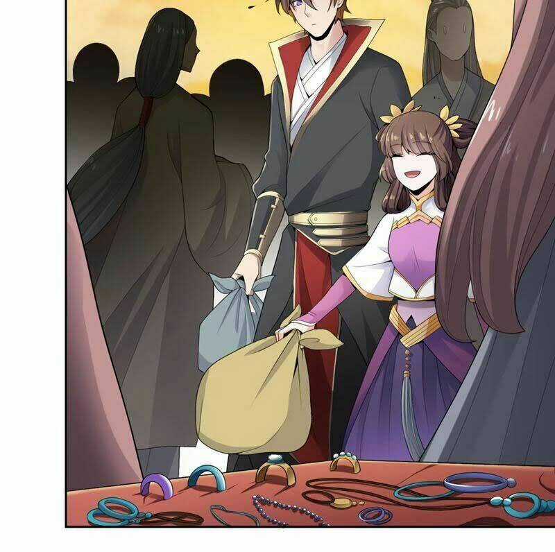 Nhất Kiếm Độc Tôn - Chapter 15 - Trang 17