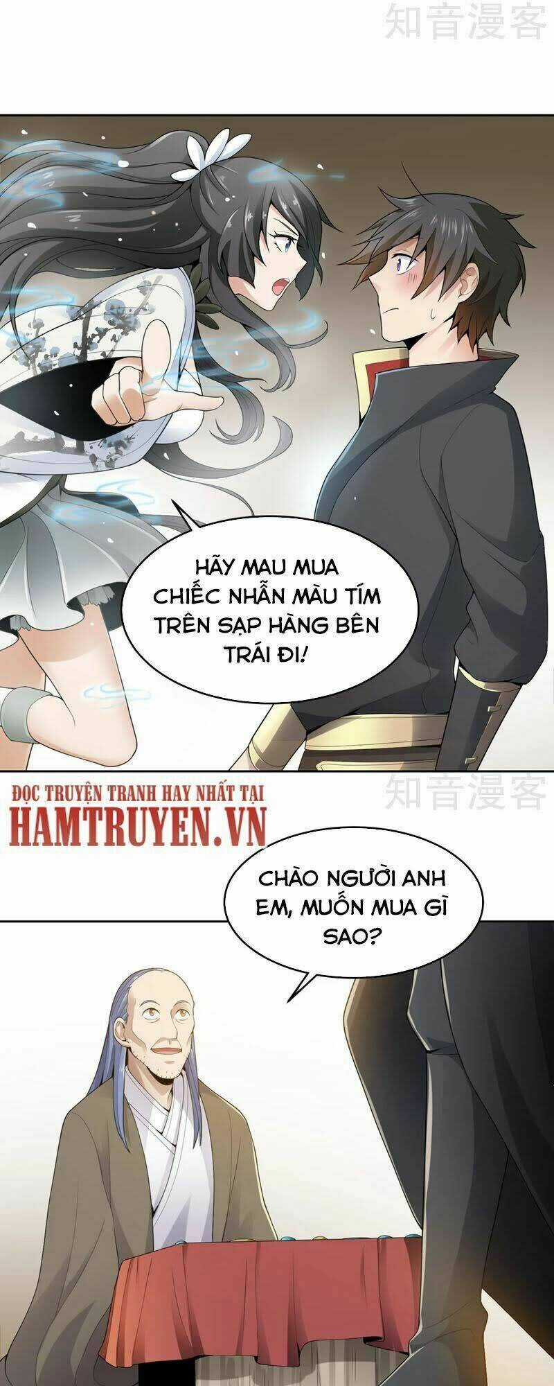 Nhất Kiếm Độc Tôn - Chapter 15 - Trang 18