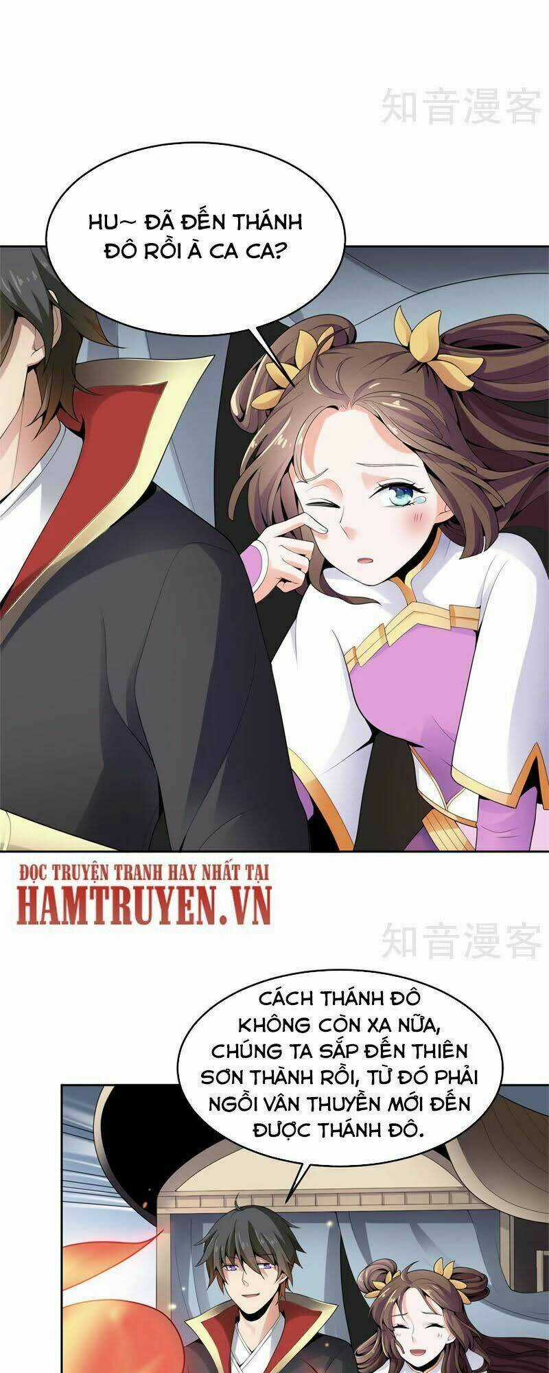 Nhất Kiếm Độc Tôn - Chapter 15 - Trang 3