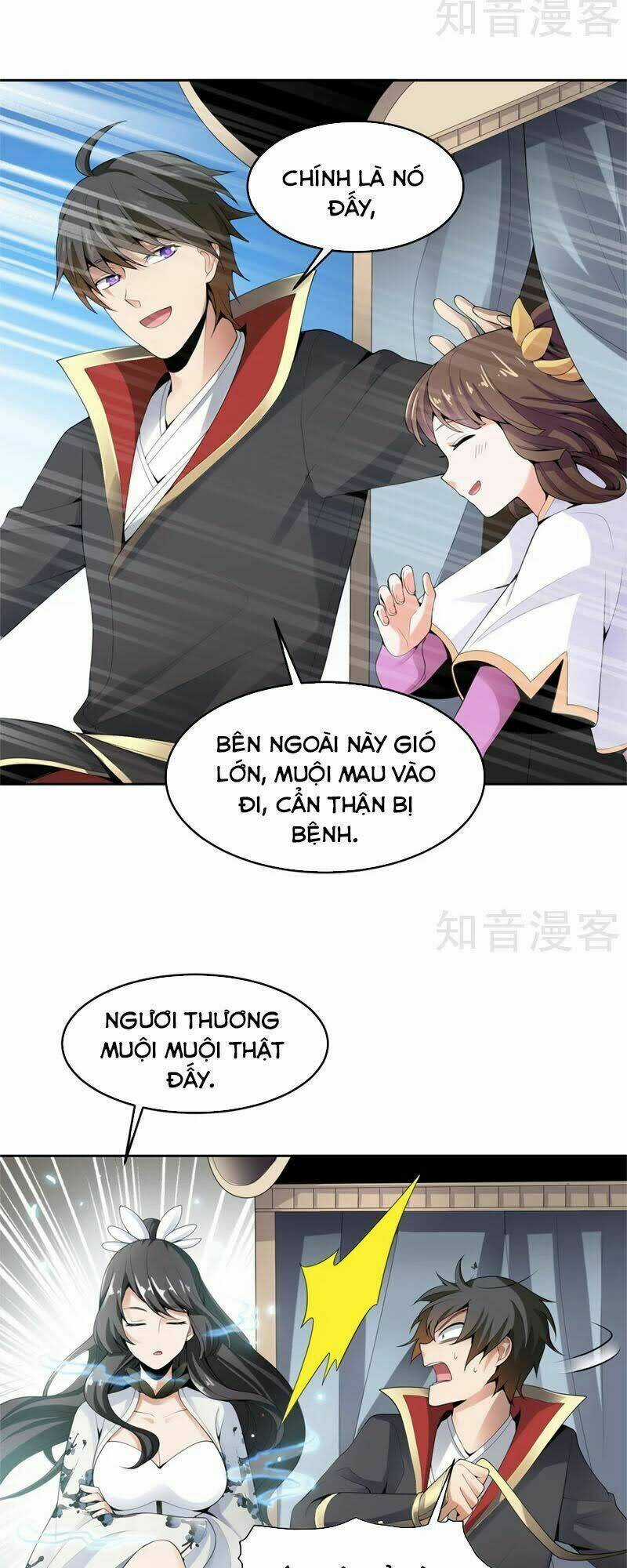 Nhất Kiếm Độc Tôn - Chapter 15 - Trang 5