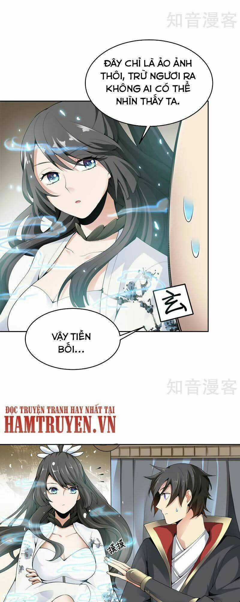 Nhất Kiếm Độc Tôn - Chapter 15 - Trang 7