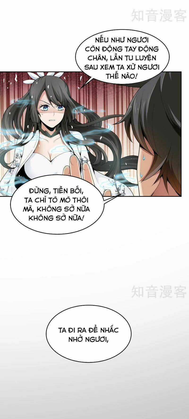 Nhất Kiếm Độc Tôn - Chapter 15 - Trang 9