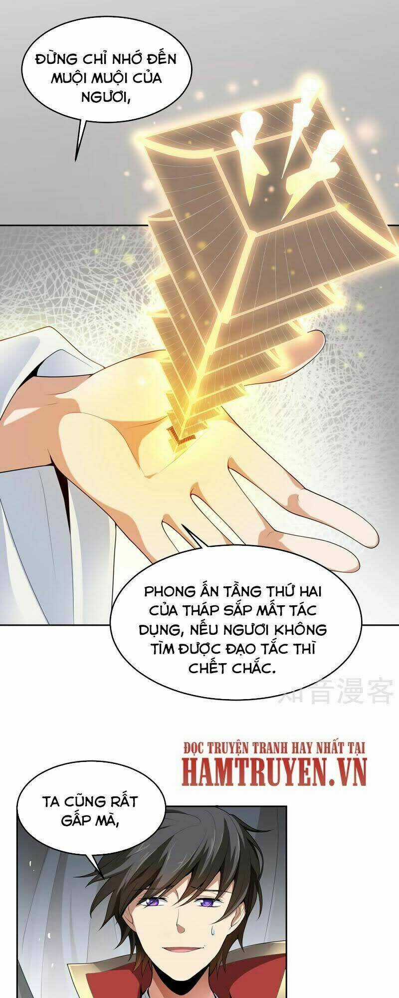 Nhất Kiếm Độc Tôn - Chapter 15 - Trang 10