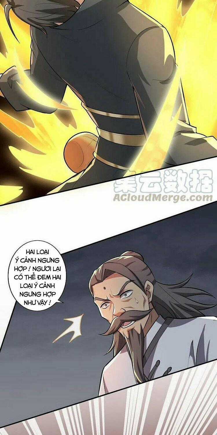 Nhất Kiếm Độc Tôn - Chapter 150 - Trang 2