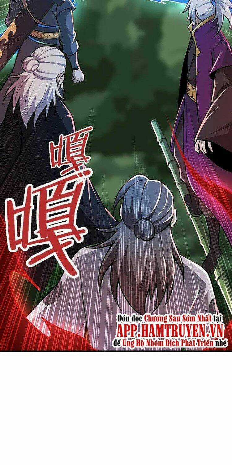 Nhất Kiếm Độc Tôn - Chapter 150 - Trang 22