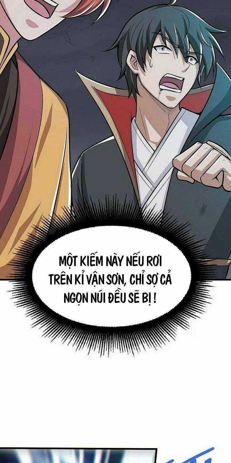 Nhất Kiếm Độc Tôn - Chapter 151 - Trang 15