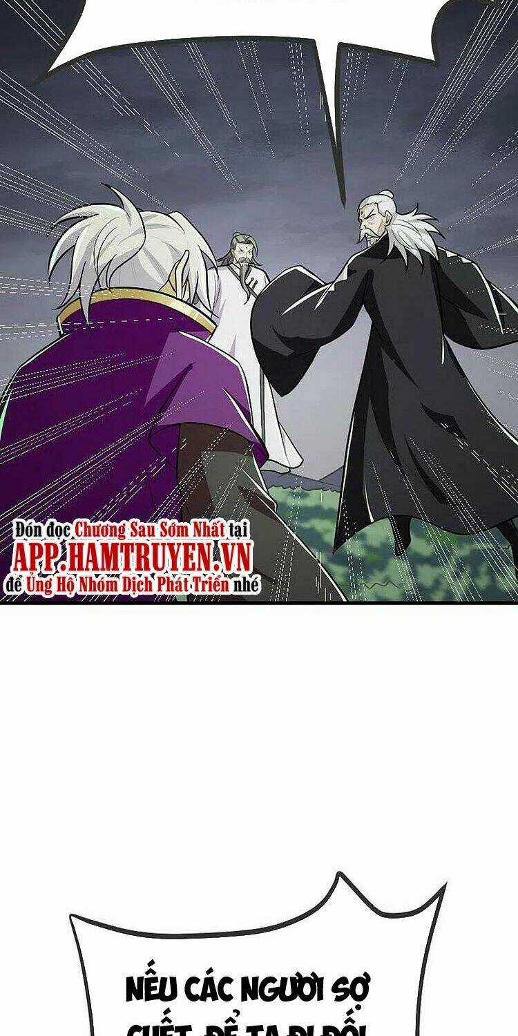 Nhất Kiếm Độc Tôn - Chapter 151 - Trang 33