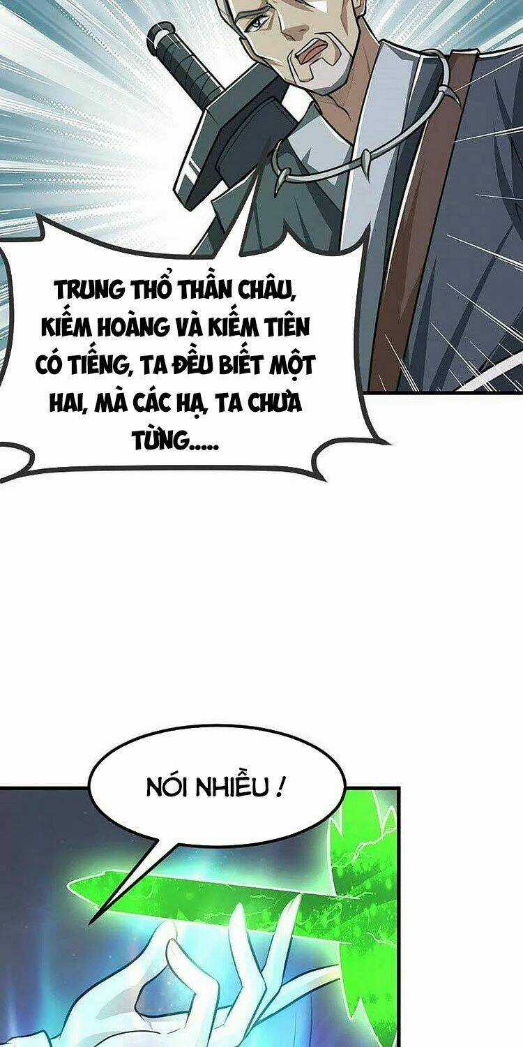 Nhất Kiếm Độc Tôn - Chapter 151 - Trang 7