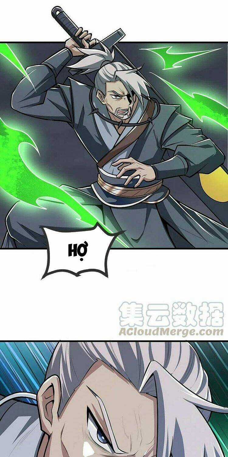 Nhất Kiếm Độc Tôn - Chapter 151 - Trang 10