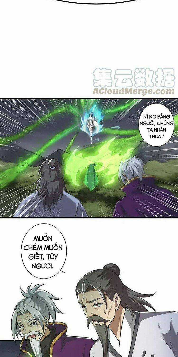 Nhất Kiếm Độc Tôn - Chapter 152 - Trang 12