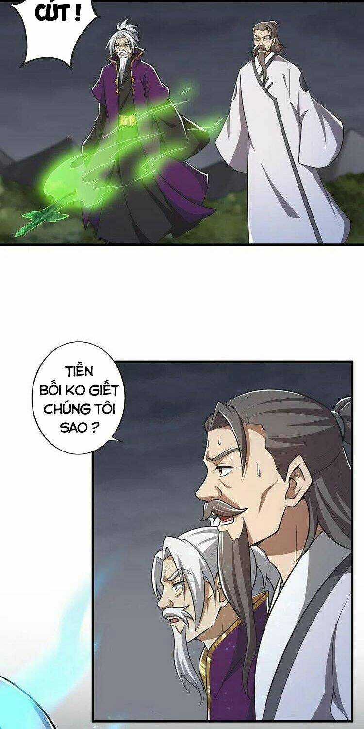 Nhất Kiếm Độc Tôn - Chapter 152 - Trang 14