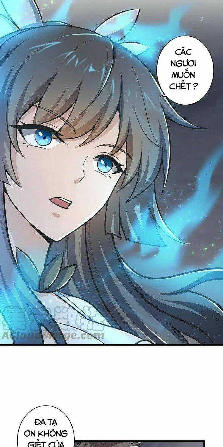 Nhất Kiếm Độc Tôn - Chapter 152 - Trang 15