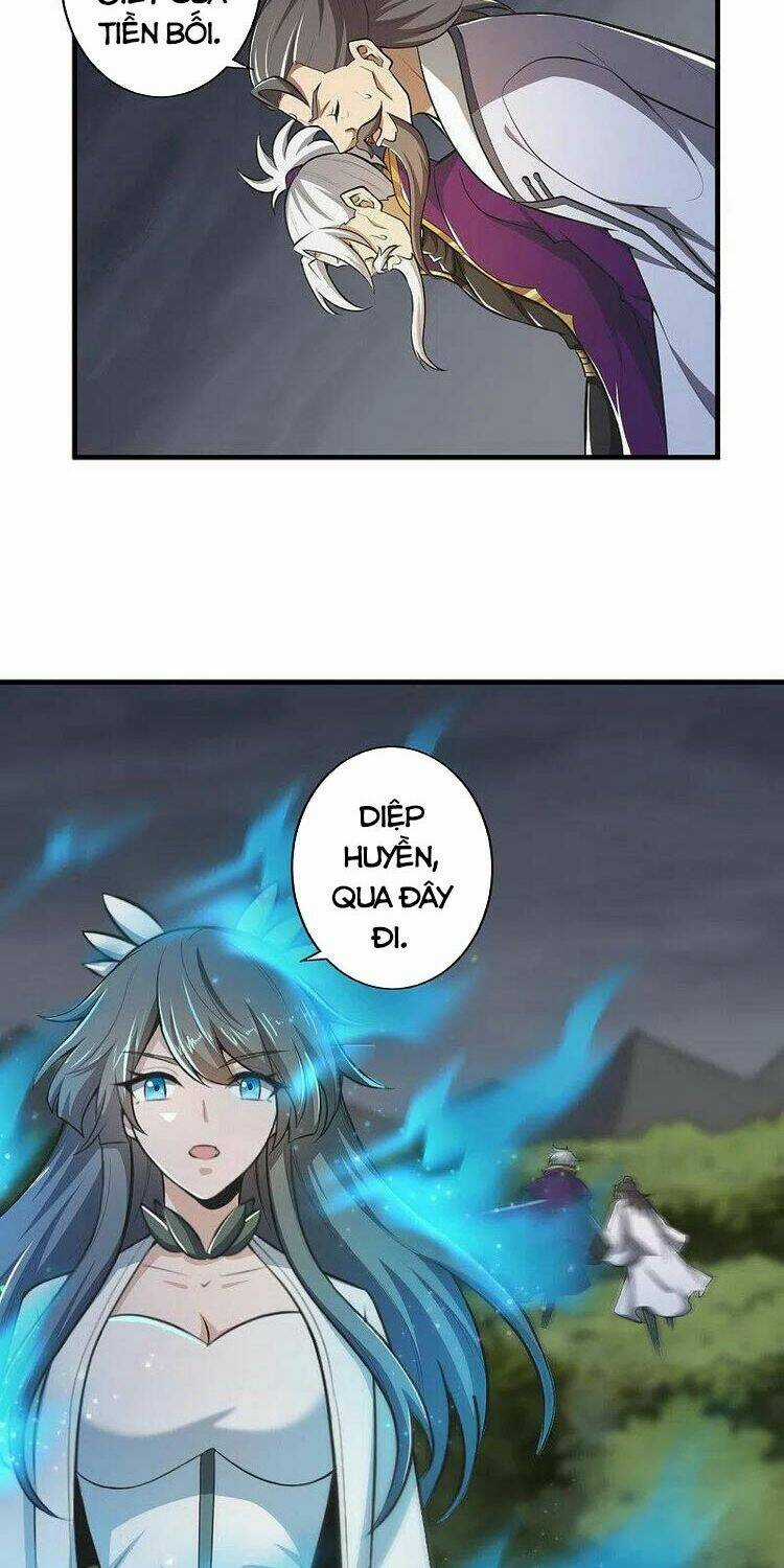 Nhất Kiếm Độc Tôn - Chapter 152 - Trang 16