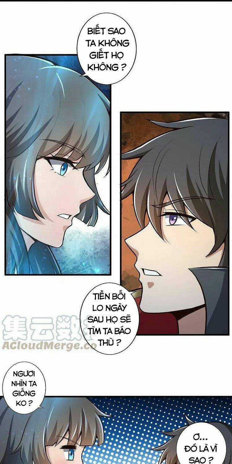 Nhất Kiếm Độc Tôn - Chapter 152 - Trang 18