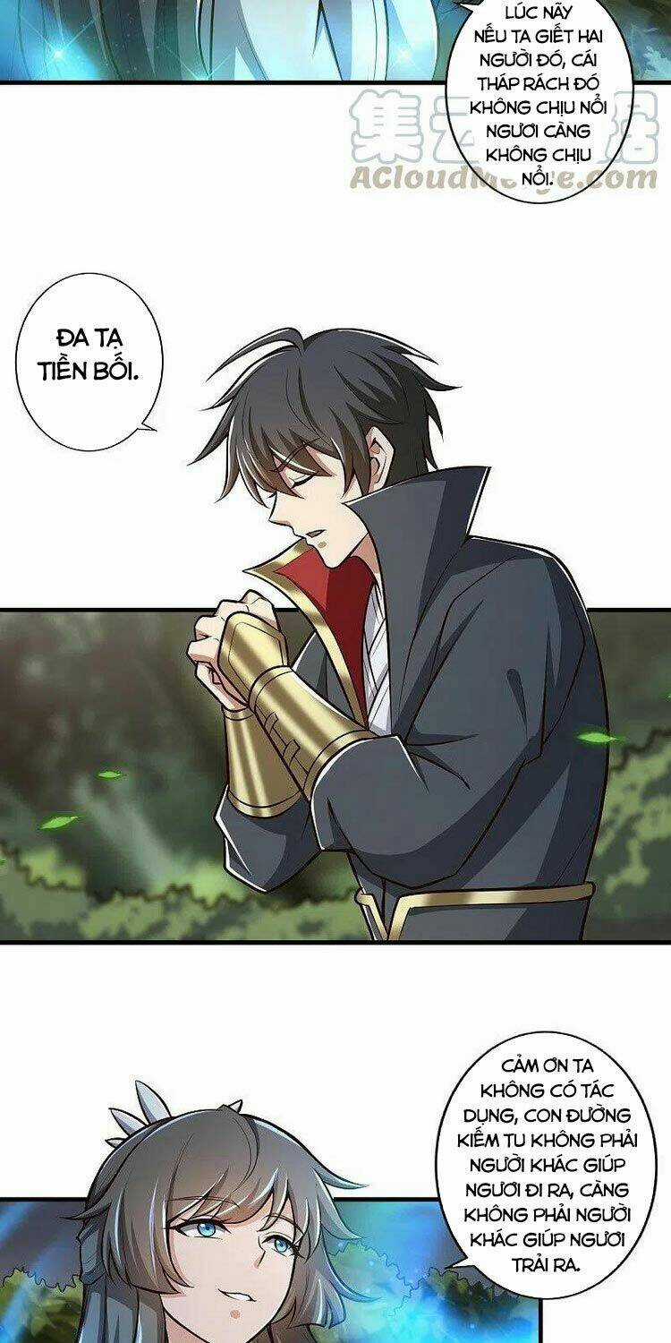 Nhất Kiếm Độc Tôn - Chapter 152 - Trang 20