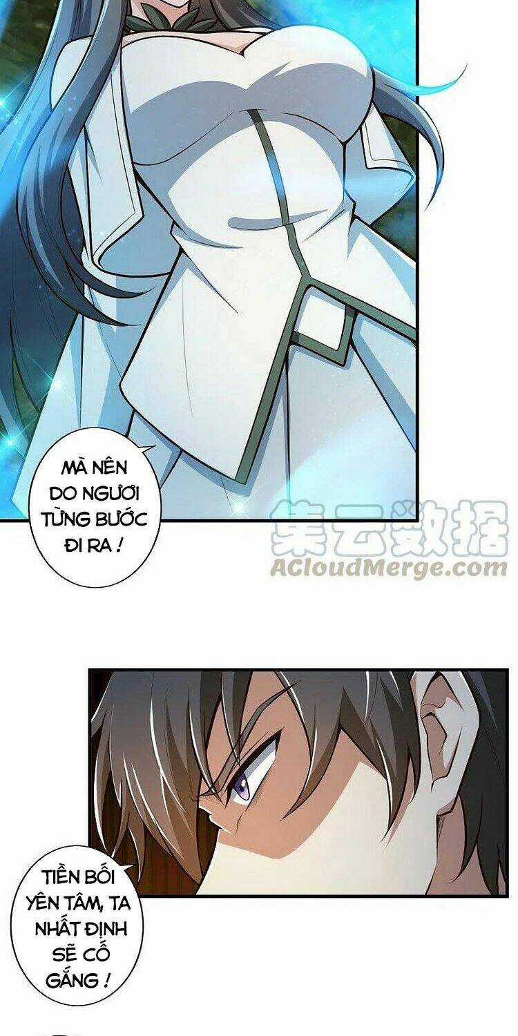 Nhất Kiếm Độc Tôn - Chapter 152 - Trang 21